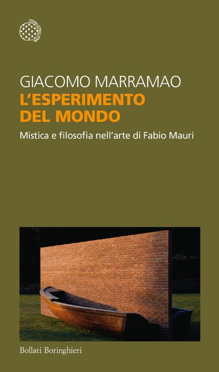 Produktbild: L' esperimento del mondo. Mistica e filosofia nell'arte di Fabio Mauri