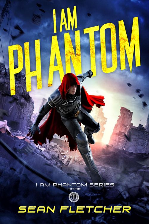 Produktbild: I Am Phantom