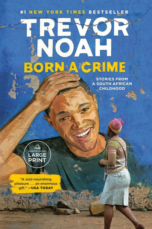 Produktbild: Born a Crime