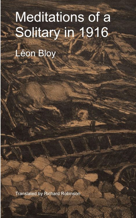 Produktbild: Meditations of a Solitary in 1916