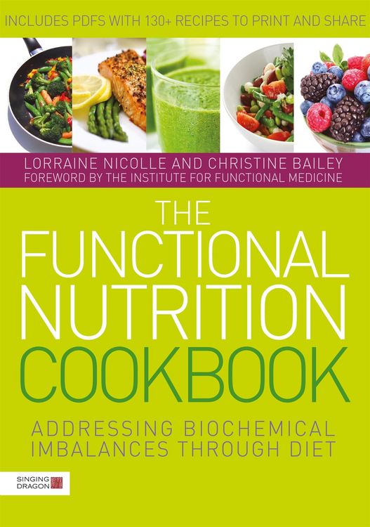 Produktbild: The Functional Nutrition Cookbook