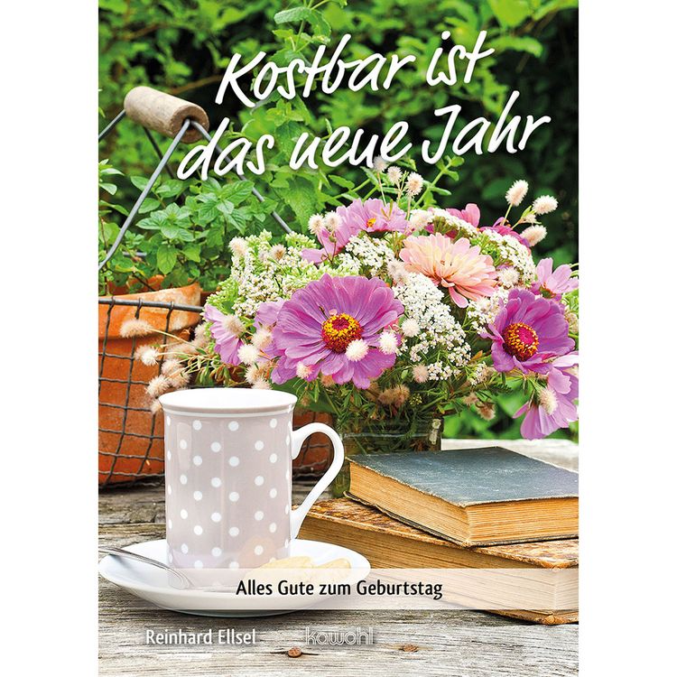 Produktbild: Kostbar ist das neue Jahr