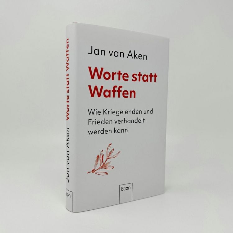 Produktbild: Worte statt Waffen