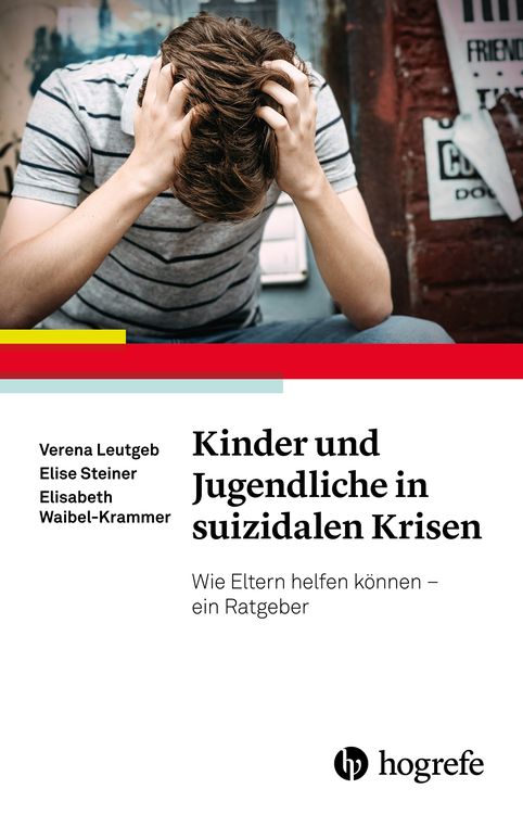 Produktbild: Kinder und Jugendliche in suizidalen Krisen
