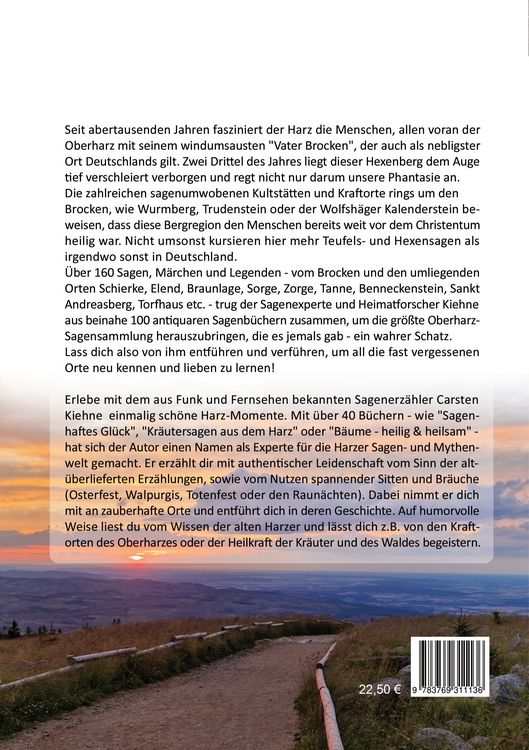 Produktbild: Sagenhafter Oberharz