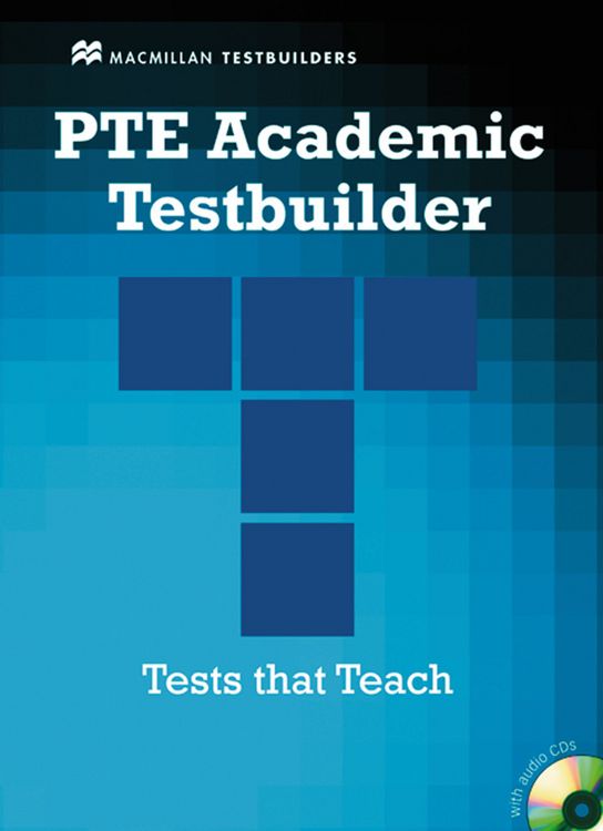 Produktbild: PTE Academic Testbuilder