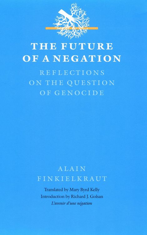 Produktbild: The Future of a Negation