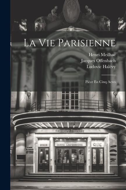 Produktbild: La Vie Parisienne