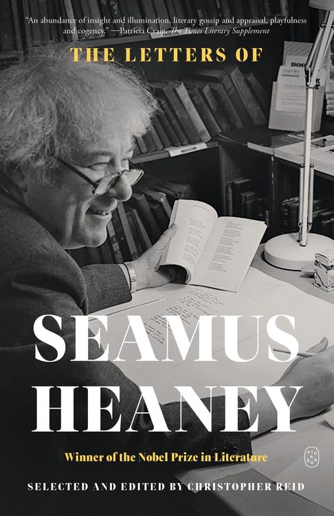Produktbild: The Letters of Seamus Heaney