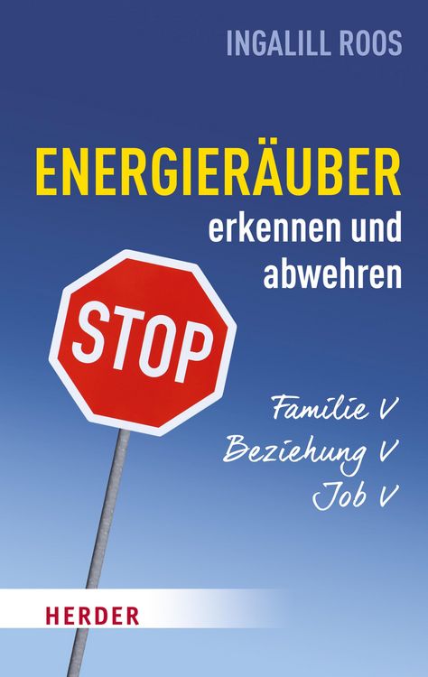 Produktbild: Energier&auml;uber in Familie, Beziehung und Job erkennen und abwehren