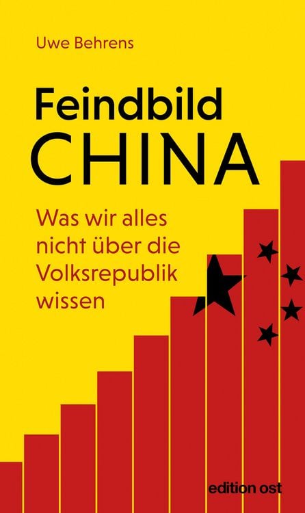 Bild vom Artikel Feindbild China vom Autor Uwe Behrens