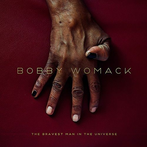Produktbild: The Bravest Man In The Universe