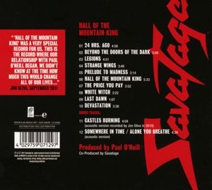 Produktbild: Hall Of The Mountain King, 1 Audio-CD