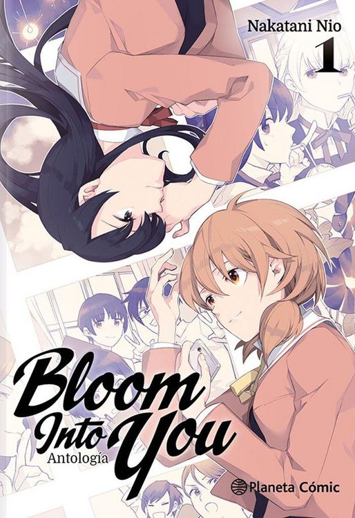 Produktbild: Bloom Into You antolog&iacute;a 1