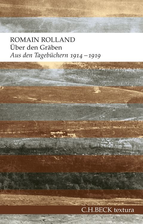 Produktbild: &Uuml;ber den Gr&auml;ben