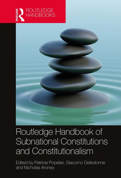Produktbild: Routledge Handbook of Subnational Constitutions and Constitutionalism