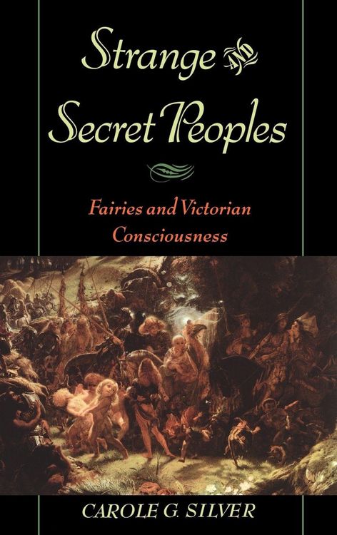 Produktbild: Strange and Secret Peoples