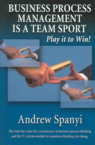 Produktbild: Business Process Management Bpm is a Team Sport