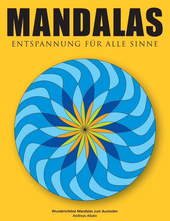 Produktbild: Mandalas - Entspannung f&uuml;r alle Sinne