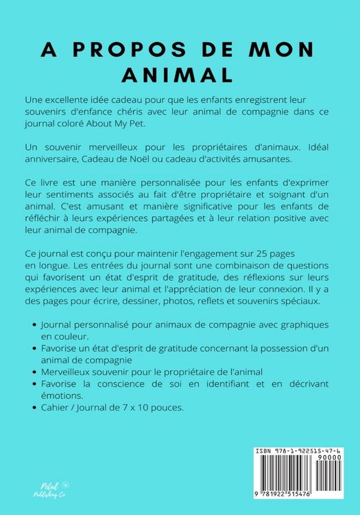 Produktbild: Tout Sur Ma Ch&egrave;vre De Compagnie