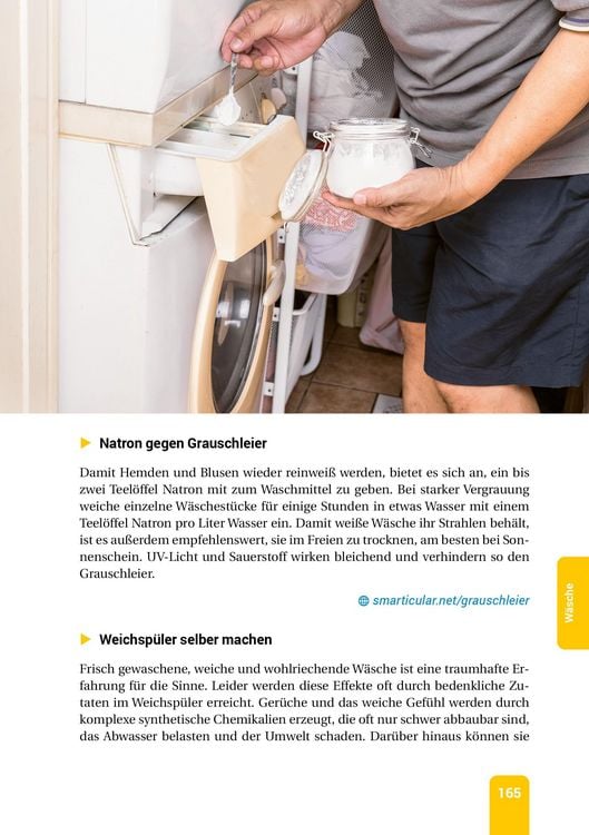 Produktbild: Das Natron-Handbuch