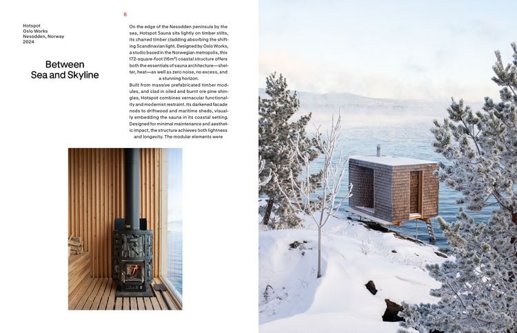 Produktbild: Ridiculously Good Looking Saunas