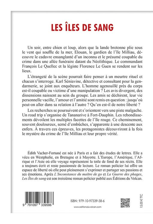 Produktbild: Les Iles de Sang