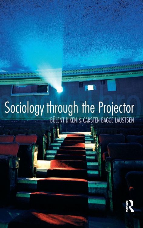Produktbild: Sociology Through the Projector