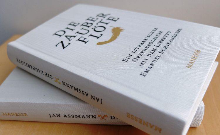 Produktbild: Die Zauberfl&ouml;te