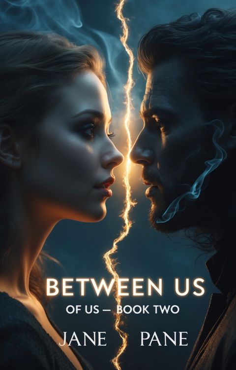Produktbild: Between Us (Of Us, #2)