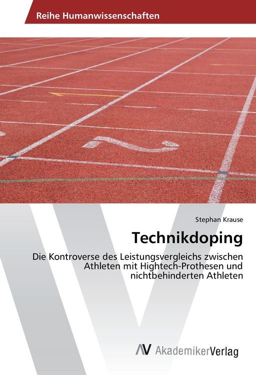Produktbild: Technikdoping