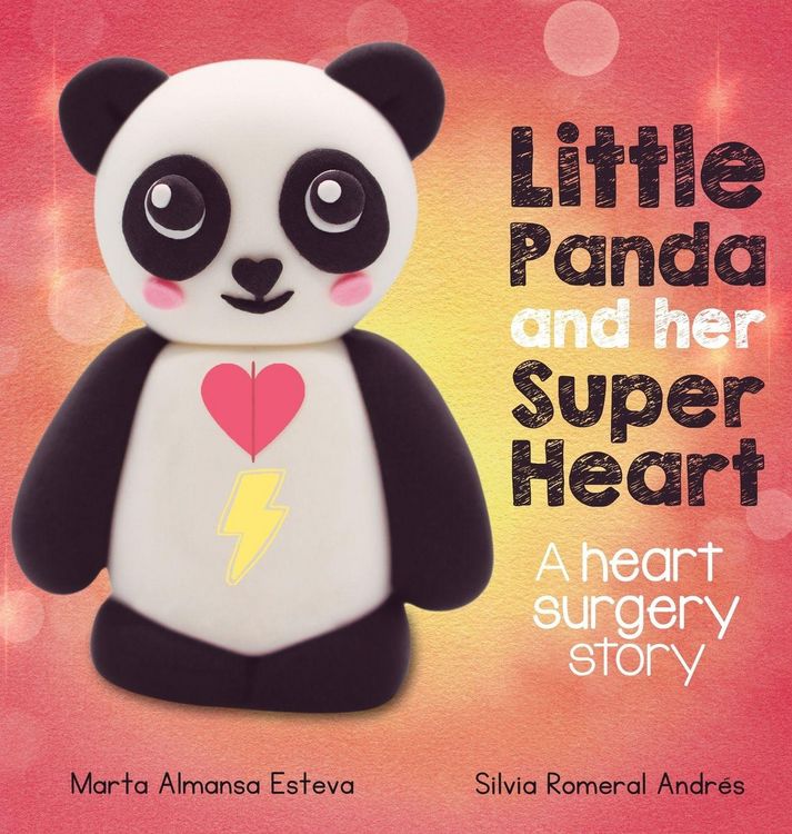 Produktbild: Little Panda and Her Super Heart
