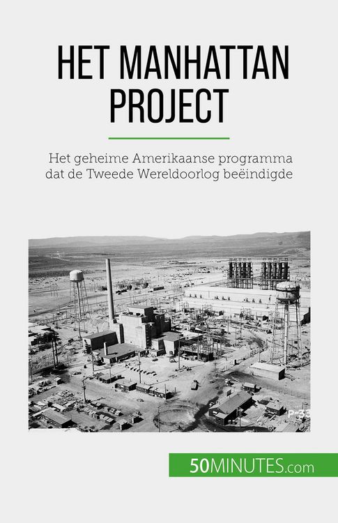 Produktbild: Het Manhattan Project