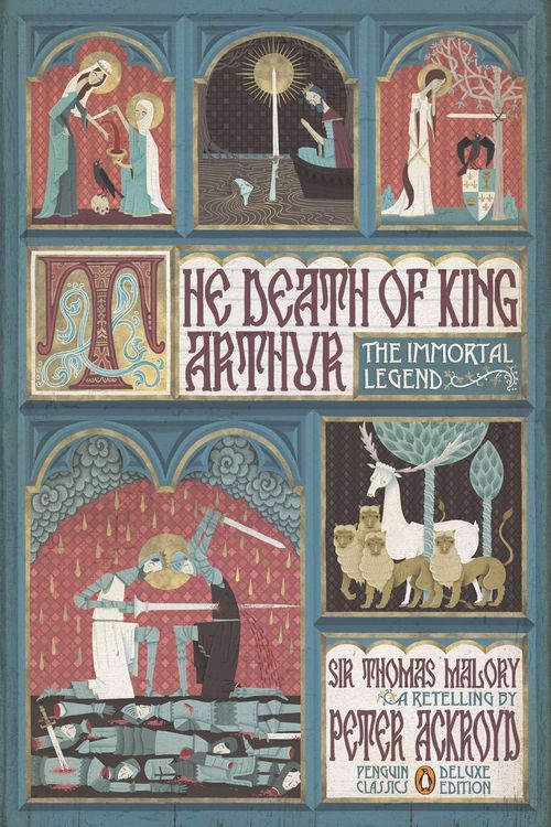 Produktbild: The Death of King Arthur
