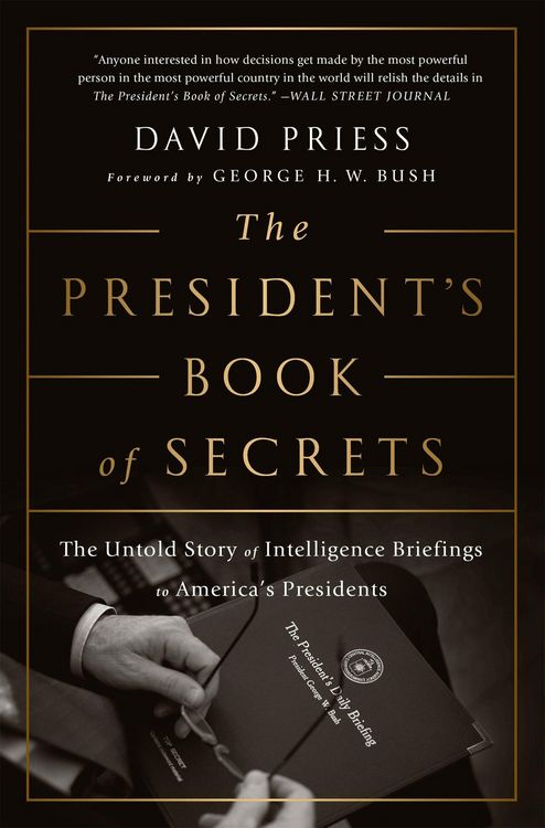 Produktbild: The President's Book of Secrets