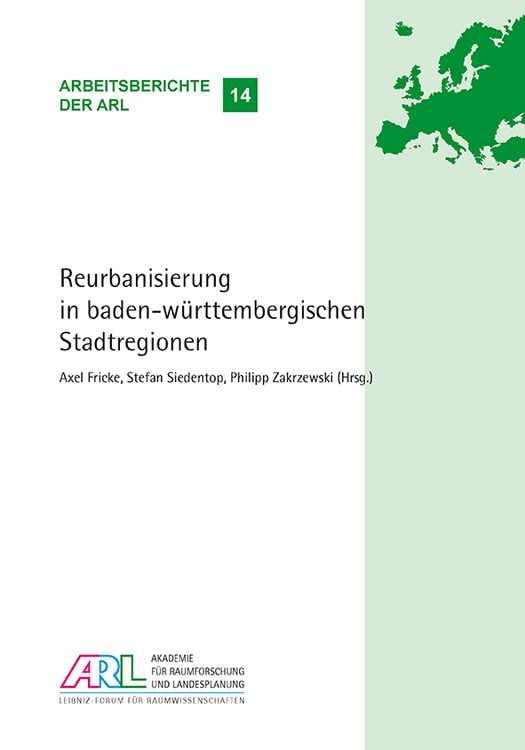 Bild vom Artikel Reurbanisierung in baden-württembergischen Stadtregionen vom Autor Philipp Zakrzewski