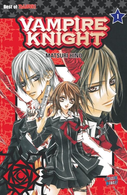 Produktbild: Vampire Knight 1