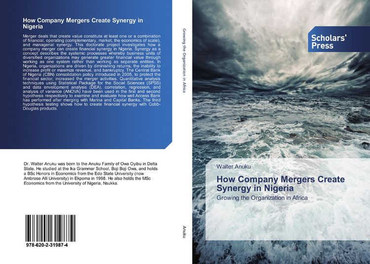 Produktbild: How Company Mergers Create Synergy in Nigeria