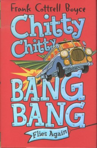 Produktbild: Chitty Chitty Bang Bang Flies Again