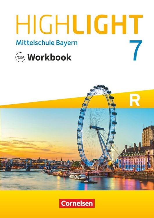 Produktbild: Highlight - Mittelschule Bayern - 7. Jahrgangsstufe