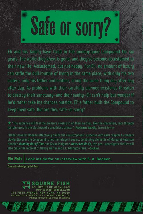 Produktbild: The Compound