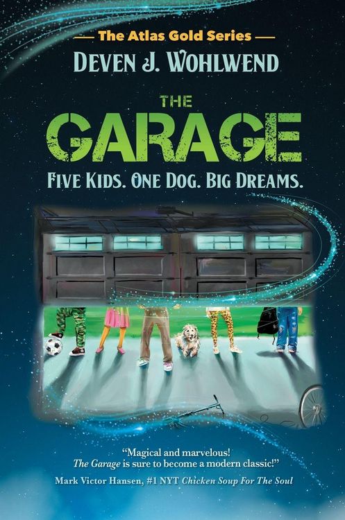 Produktbild: The Garage