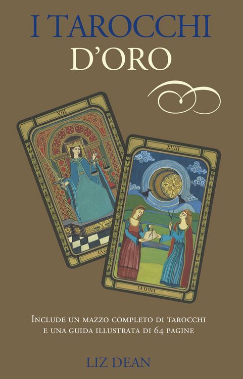 Produktbild: I tarocchi d'oro