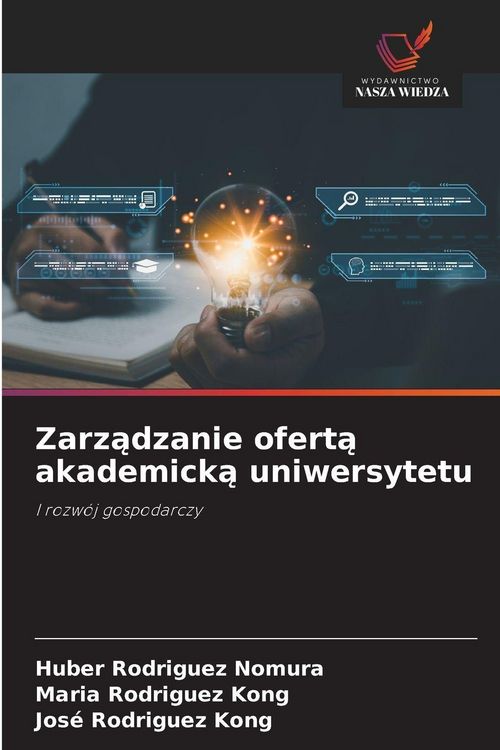 Produktbild: Zarz&iquest;dzanie ofert&iquest; akademick&iquest; uniwersytetu