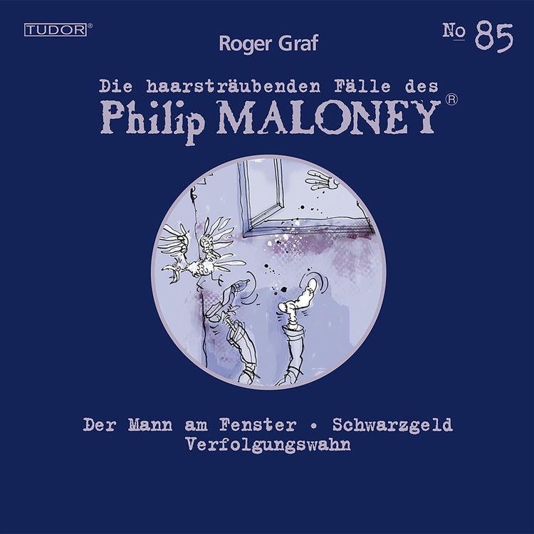 Produktbild: Die haarstr&auml;ubenden F&auml;lle des Philip Maloney, No.85