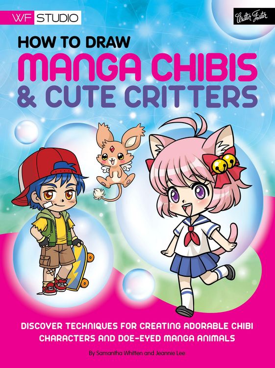 Produktbild: How to Draw Manga Chibis & Cute Critters