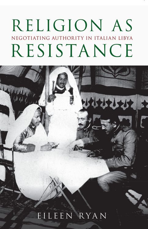 Produktbild: Religion as Resistance