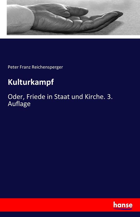 Produktbild: Kulturkampf