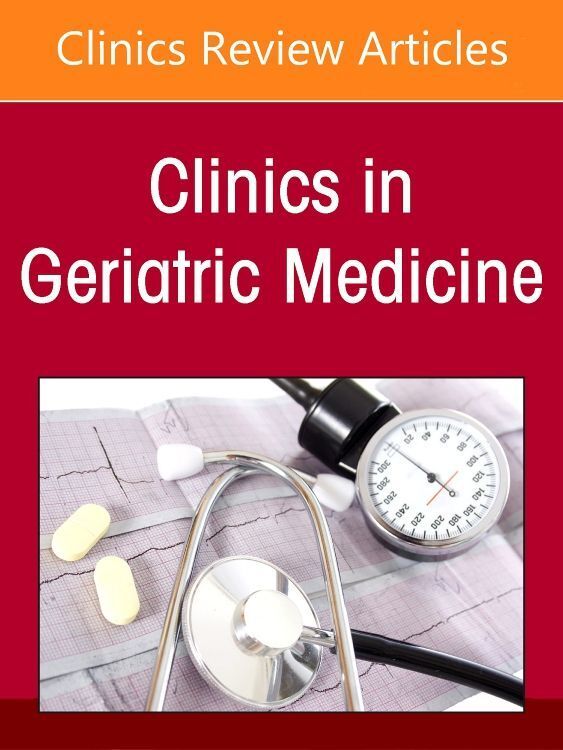Produktbild: Peripheral Nerve Disease in the Geriatric Population, an Issue of Clinics in Geriatric Medicine