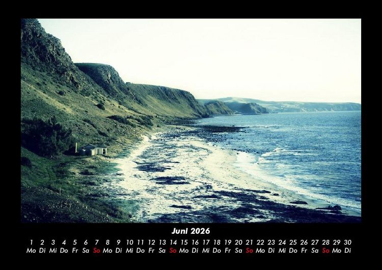 Produktbild: Berge 2026 Fotokalender DIN A3